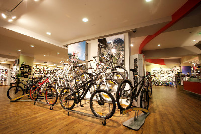 Specialized Concept Store Peksport