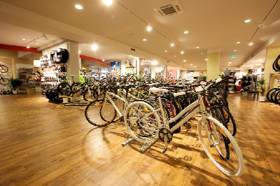 Specialized Concept Store Peksport