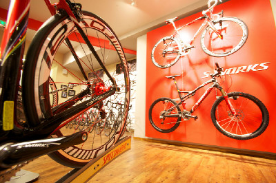 Specialized Concept Store Peksport