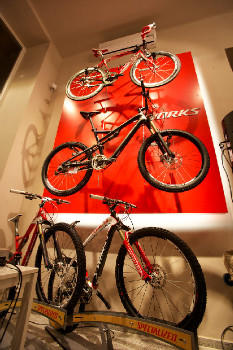 Specialized Concept Store 69 opening